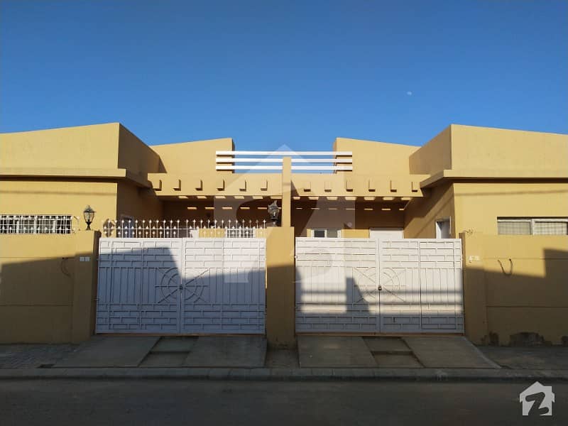 One Unit West Open Bungalow For Sale With Transfer Gohar Green City