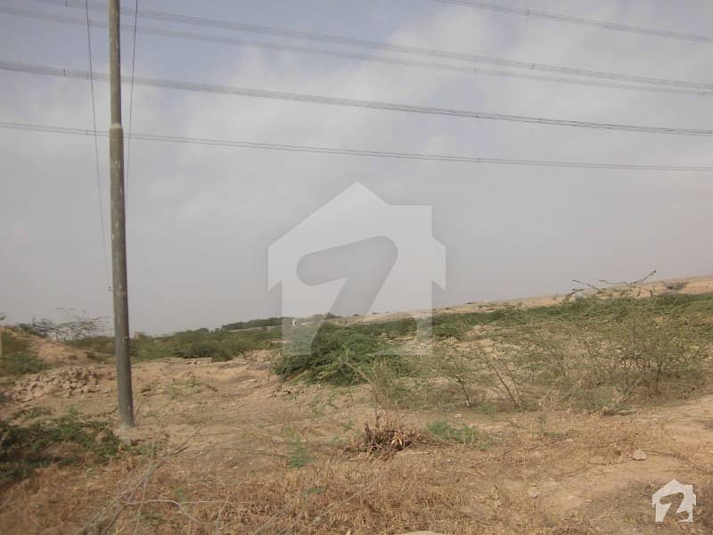 9 Acre Commercial Land In Razaqabad Area Karachi