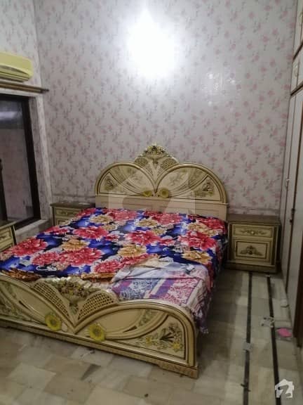 Chaklala Scheme 3 Khyban E Tanveer 1 Bed For Rent With All Facilities