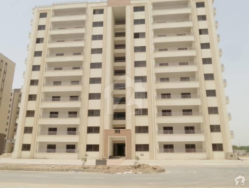 9th Floor Flat Is Available For Sale In G +9 Building
