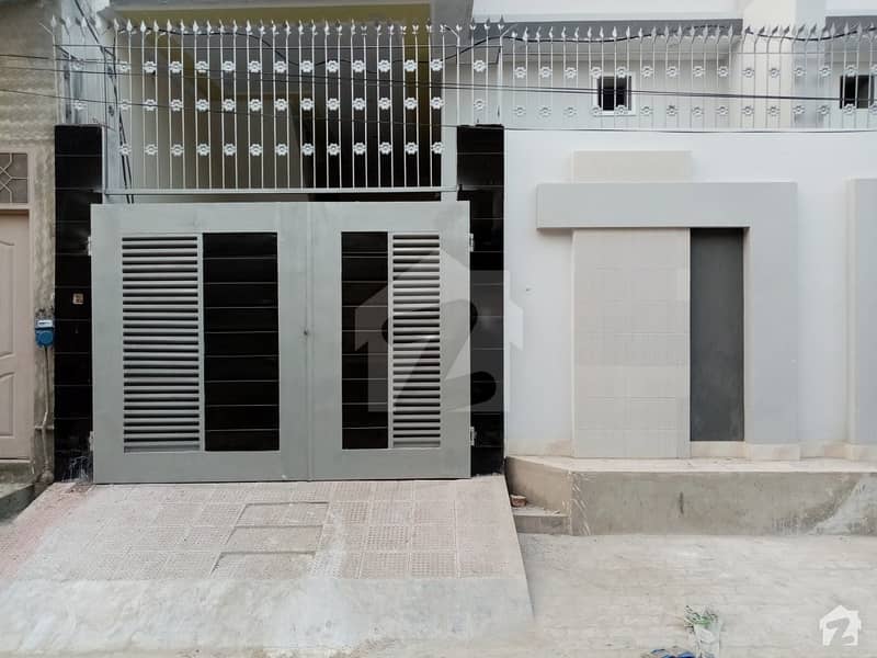 Double Storey Beautiful House For Sale At Faisal Colony Okara