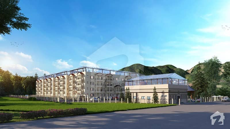 Flat Is Available For Sale In Naran Golden Heights For Sale