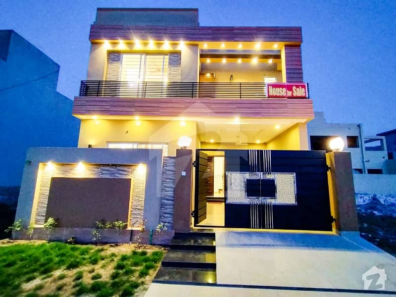 5 Marla Brand New House Available For Sale In State Life Housing Phase 1