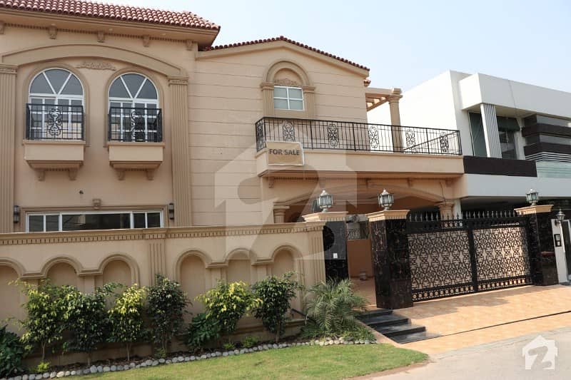 12 marla Spanish House Available For Sale in State Life phase 1
