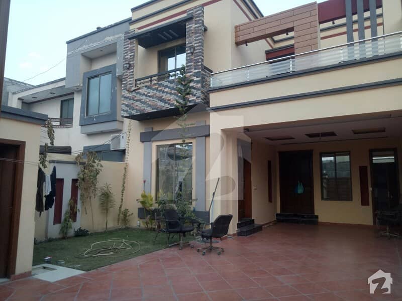 Double Storey Luxury House For Sale