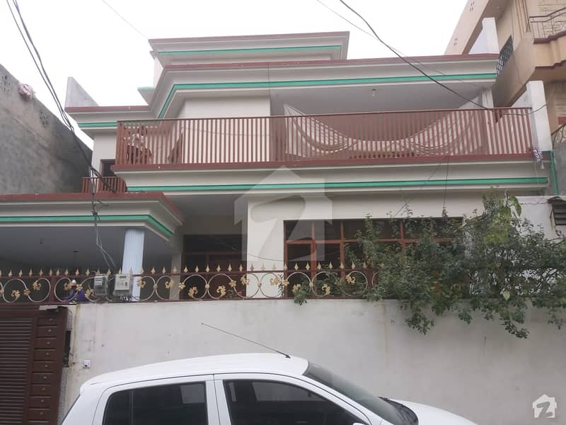 اڈیالہ روڈ راولپنڈی میں 4 کمروں کا 11 مرلہ مکان 1.5 کروڑ میں برائے فروخت۔