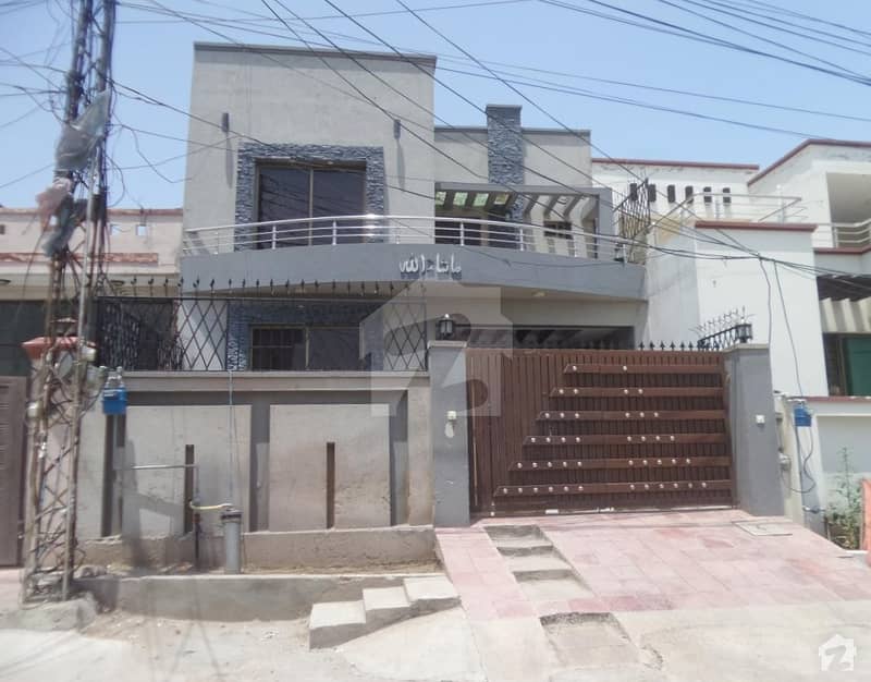 اڈیالہ روڈ راولپنڈی میں 4 کمروں کا 6 مرلہ مکان 1.25 کروڑ میں برائے فروخت۔