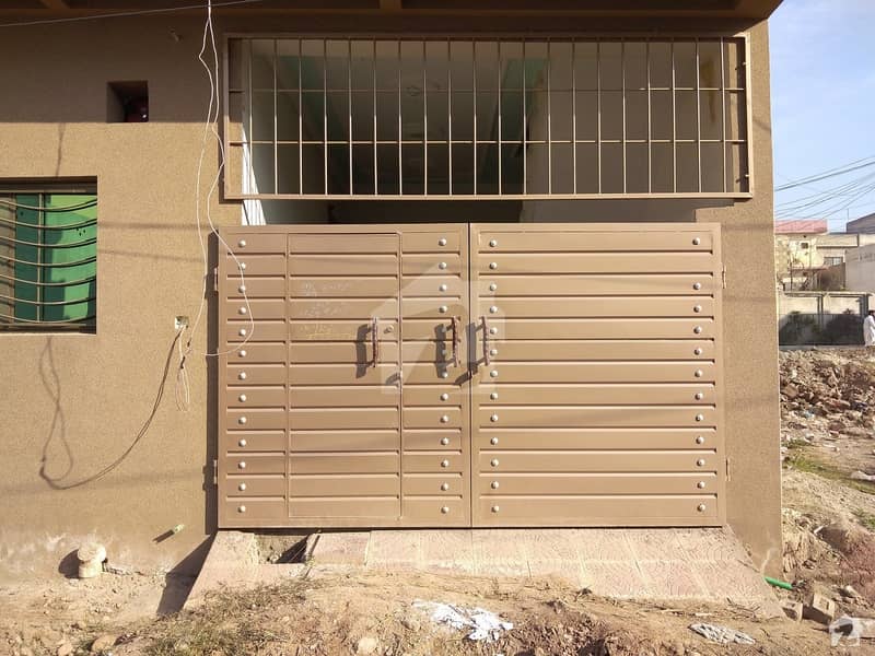 Single Storey House Is Available For Sale