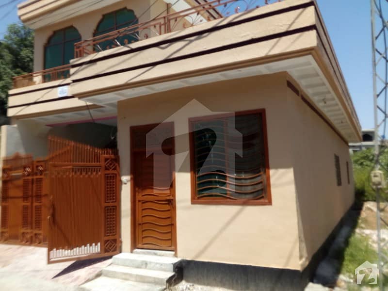 5 Marla Single Storey Corner House For Sale Shaheen Town Phase. 1 Street No. 02