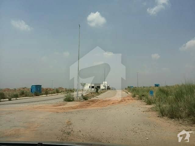 Plot For Sale In DHA Phase 5 Islamabad