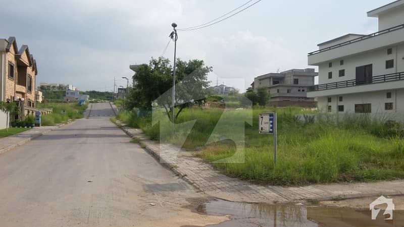 Residential Plot For Sale In Sector G Street  13 DHA Phase 2 Islamabad