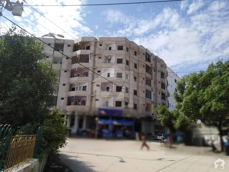 Luxury And Well Located Apartment For Sale In Latifabad Hyderabad