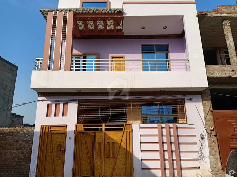 Double Storey House Is Available For Sale At Muslim Pura