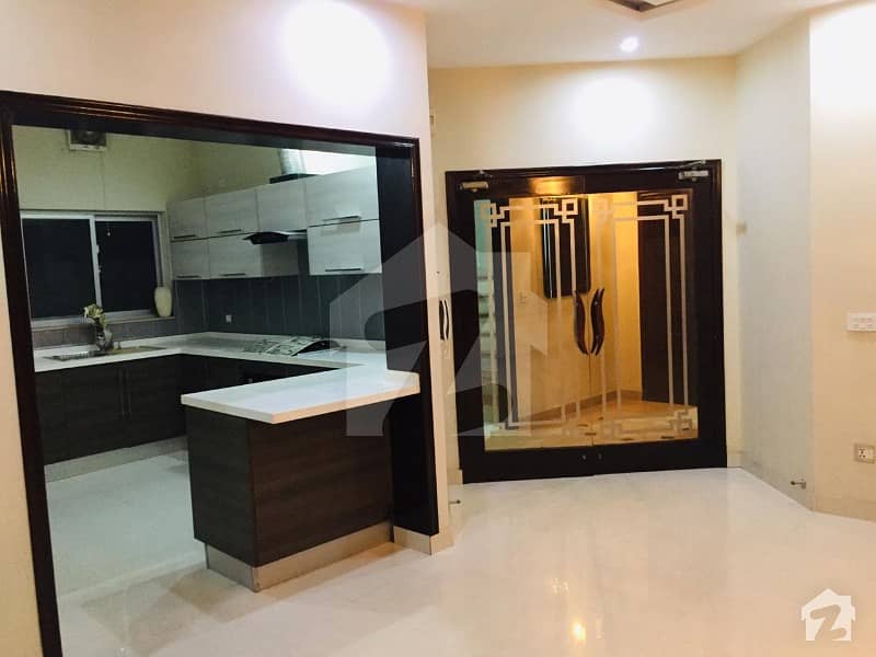 10 Marla Brand New Lower Portion Available On Rent In Tulip Block Bahria Town Lahore