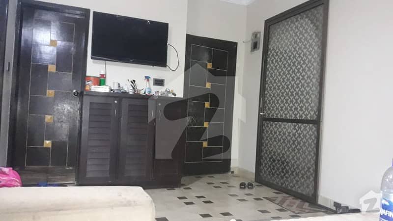 Flat Is Available For Sale In Johar More Karachi
