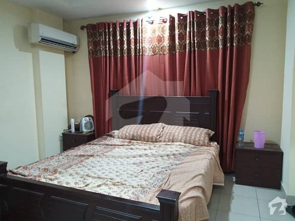 Luxury Furnished Apartment For Rent In Bahria Town Rwp