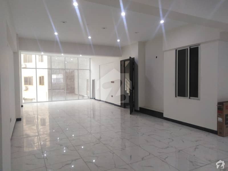 1020 Sq Feet Brand New Offices 1st 2nd 3rd  4th Floor For Sale In Phase 6 Ittehad Commercial