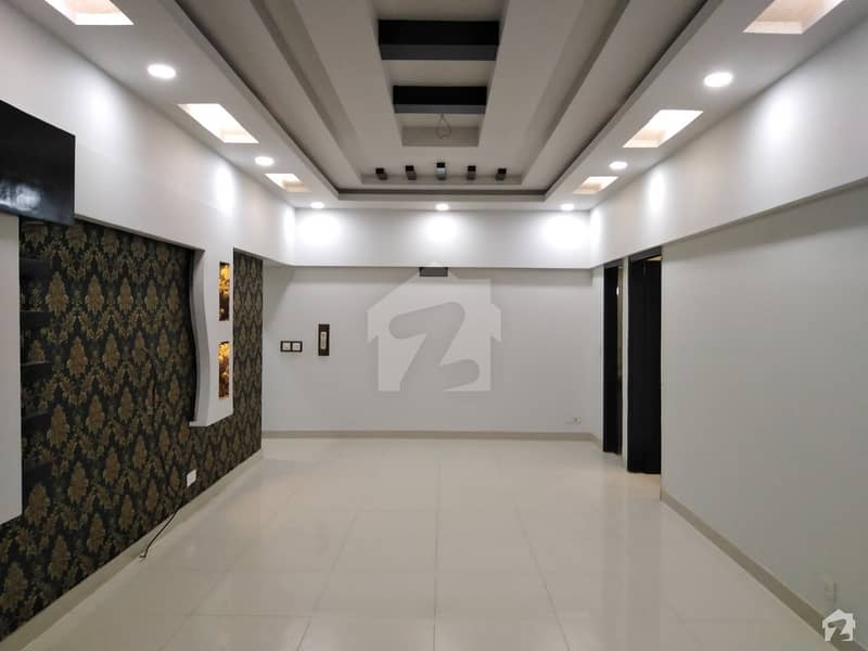 نارتھ ناظم آباد ۔ بلاک ایچ نارتھ ناظم آباد کراچی میں 3 کمروں کا 7 مرلہ فلیٹ 1.15 کروڑ میں برائے فروخت۔