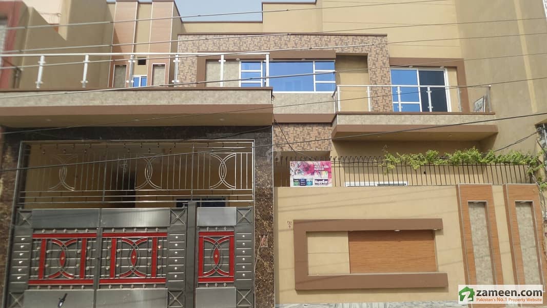 House For Sale In Gulshanehayat Jhang Road