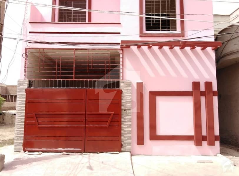 5 Marla Double Storey House For Sale