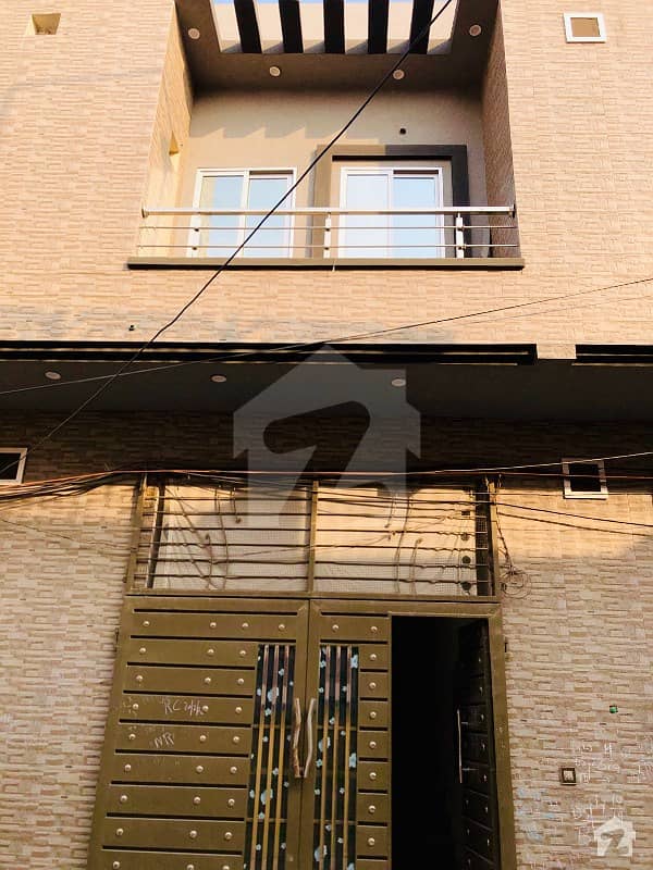 رحمان پورہ (فیروز پور روڈ) لاہور میں 3 کمروں کا 3 مرلہ مکان 75 لاکھ میں برائے فروخت۔