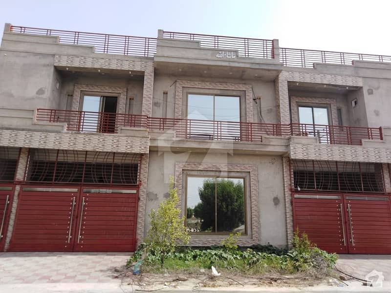 8.5 Marla Double Storey House For Sale