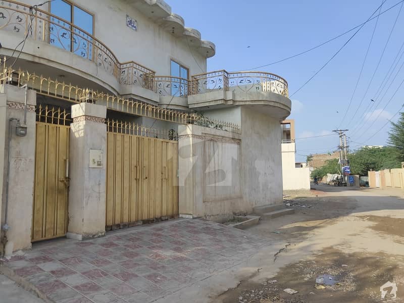WellBuilt House Available In Good Location Garden Town, Multan