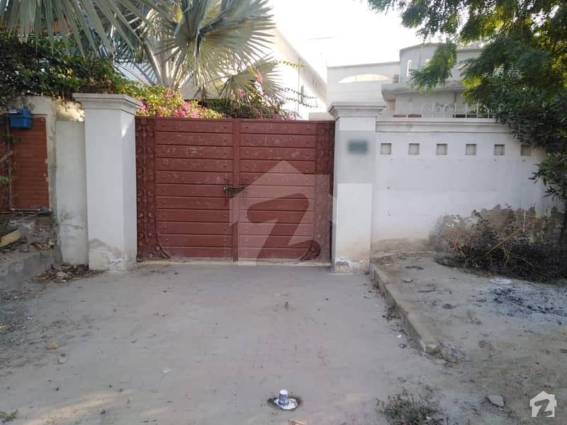 1.5 Kanal Double Storey House Is Available For Sale