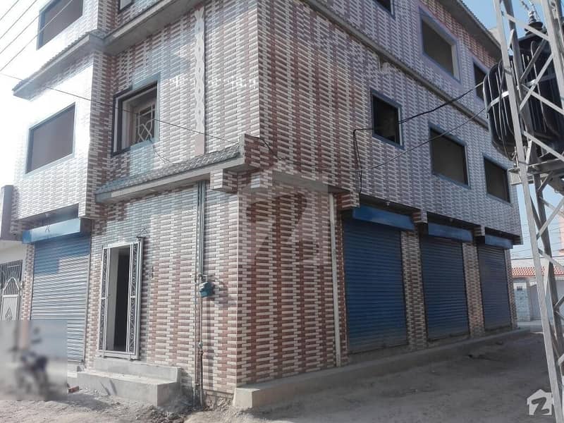 نواں شیر ایبٹ آباد میں 6 کمروں کا 6 مرلہ مکان 1.6 کروڑ میں برائے فروخت۔