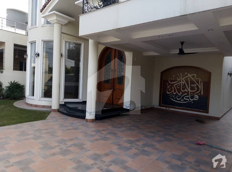 1 Kanal Brand New Victoria  Luxury Bungalow For Sale In Block A Eden City Lahore