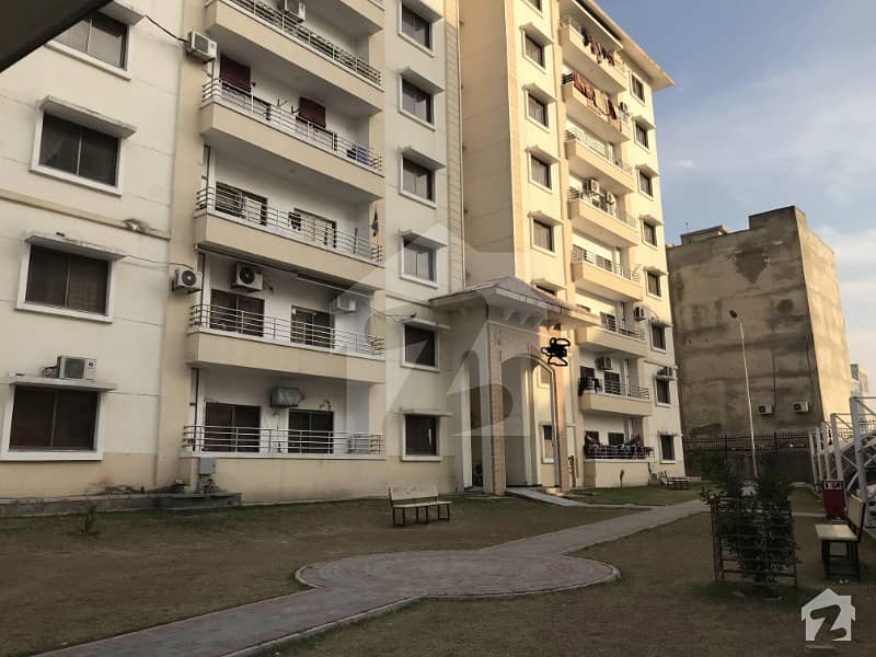 Askari Tower 1 Apartment Available For Sale On Ground Floor Corner