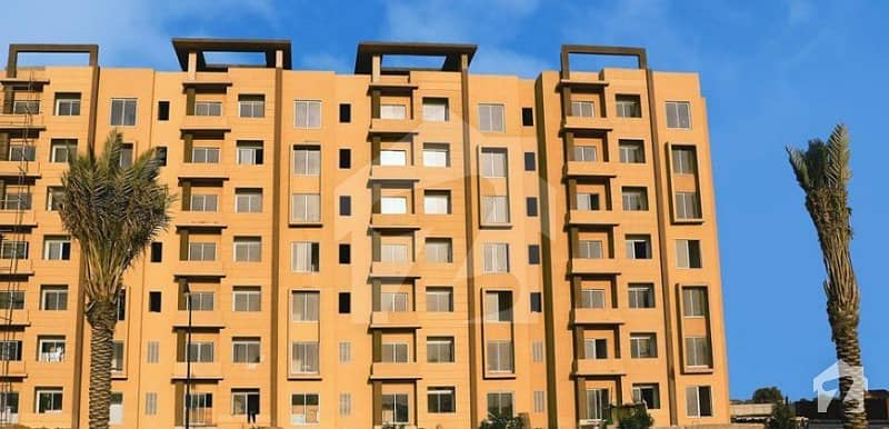 Jinnah Facing Tower With Key Apartment For Sale In Precinct 19