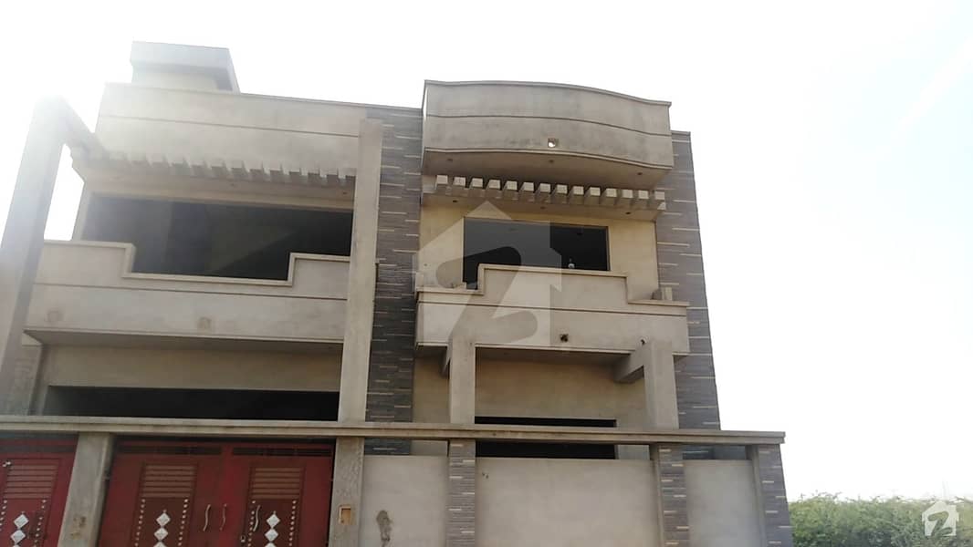 Residential Plot Is Available For Sale GulshaneMehran, Gadap Town