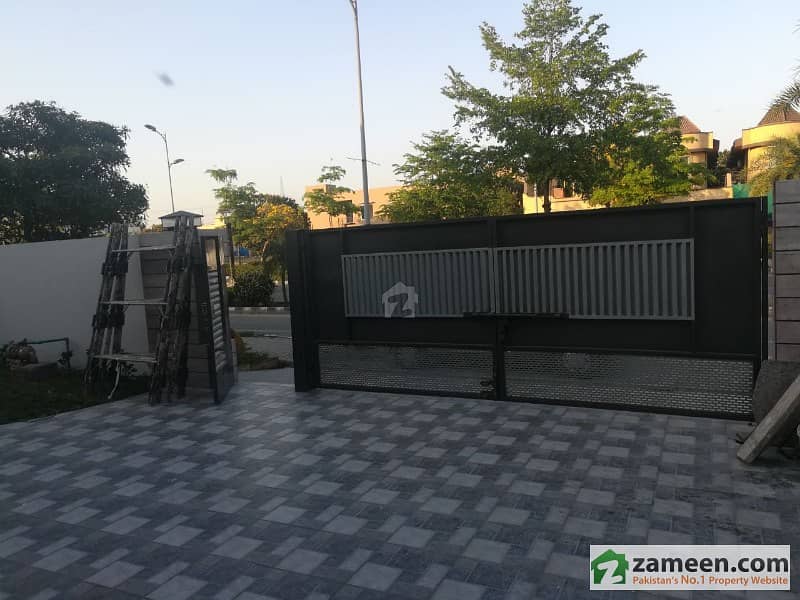 1 Kanal Ground Floor With Basement For Rent