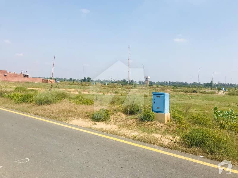 Hot Deal 20 Marla Plot No 622 For Sale In Dha Phase 6