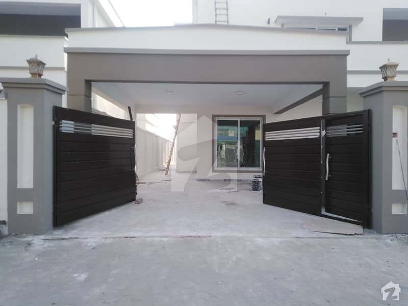 1 Kanal Brand New House Main Boulevard For Sale In Available