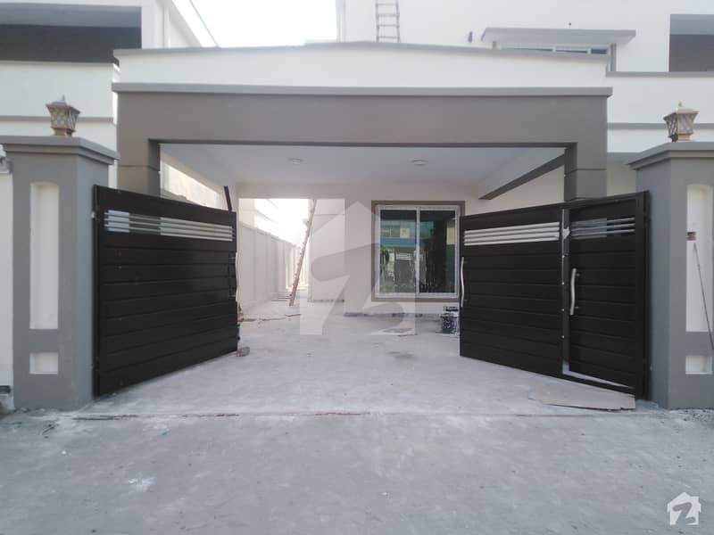 1 Kanal Brand New House On Main Boulevard Is Available For Rent