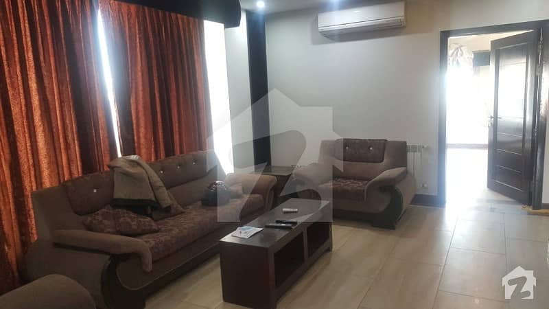 Furnished House For rent In Bahria Town phase 6