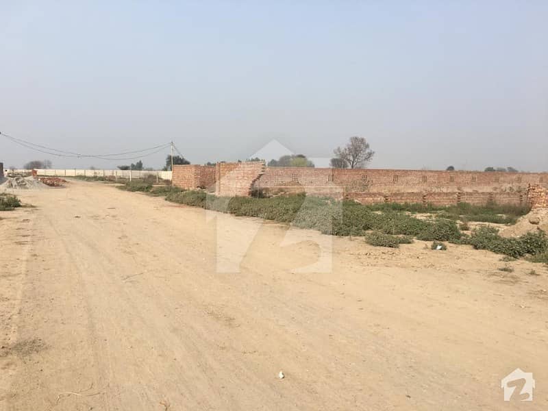 Residential Plot For Sale Near Multan Road Chung, Mohlanwal Road