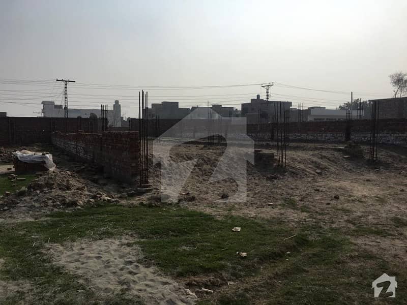 Residential Plot For Sale Near Multan Road Chung, Mohlanwal Road