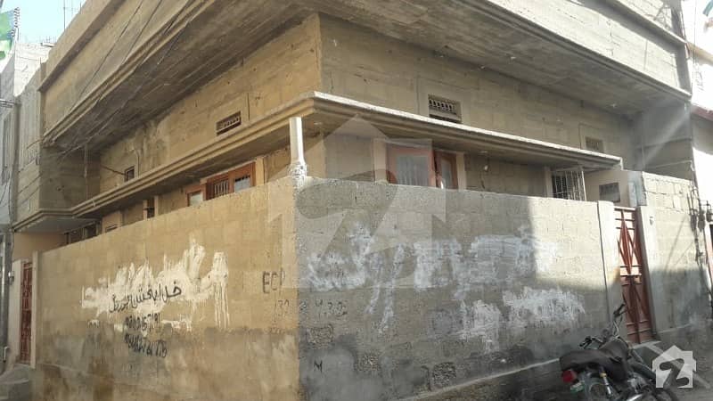 House For Sale In Vip Sector Orangi Town 9