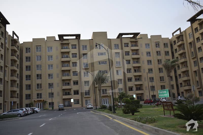 بحریہ ٹاؤن - پریسنٹ 19 بحریہ ٹاؤن کراچی کراچی میں 2 کمروں کا 4 مرلہ فلیٹ 60 لاکھ میں برائے فروخت۔