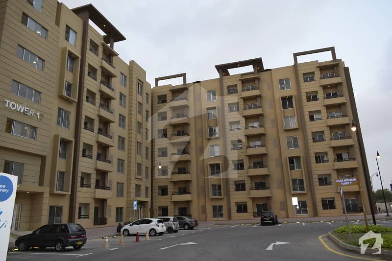 Tower  17 2 Bedroom Apartment For Sale In Bahria Town Karachi