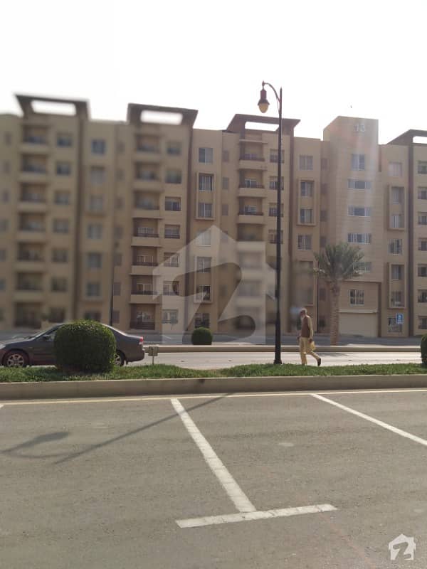 بحریہ ٹاؤن - پریسنٹ 19 بحریہ ٹاؤن کراچی کراچی میں 2 کمروں کا 4 مرلہ فلیٹ 51 لاکھ میں برائے فروخت۔