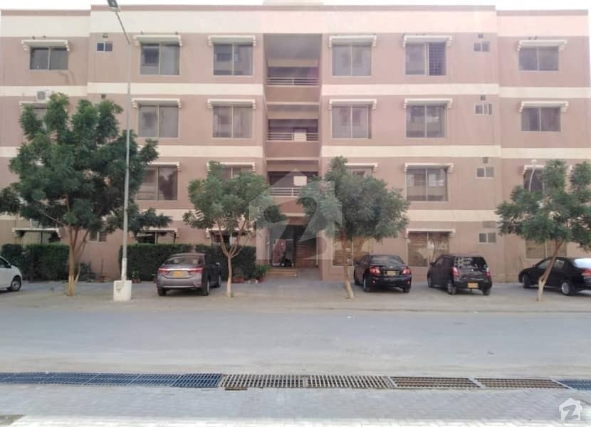 Top Floor Flat Is Available For Rent In G +3 Building