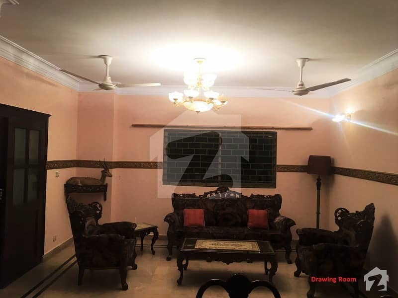 Beautiful 3 Bed Rooms Apartment For Sale F-11