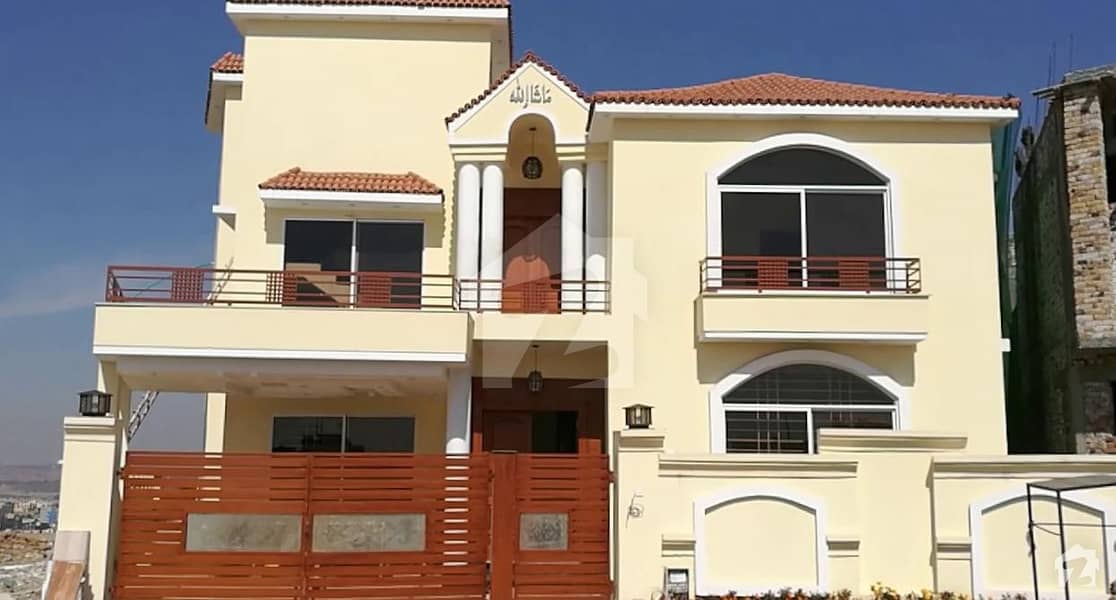Brand New House available in F 1 Block Bahria Town Phase 8