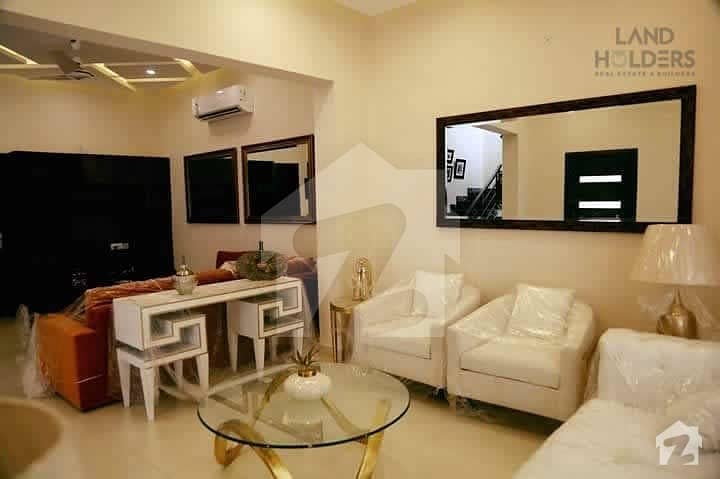 900 Sq Feet 2 Bed First Floor Flat For Sale In New Lahore City