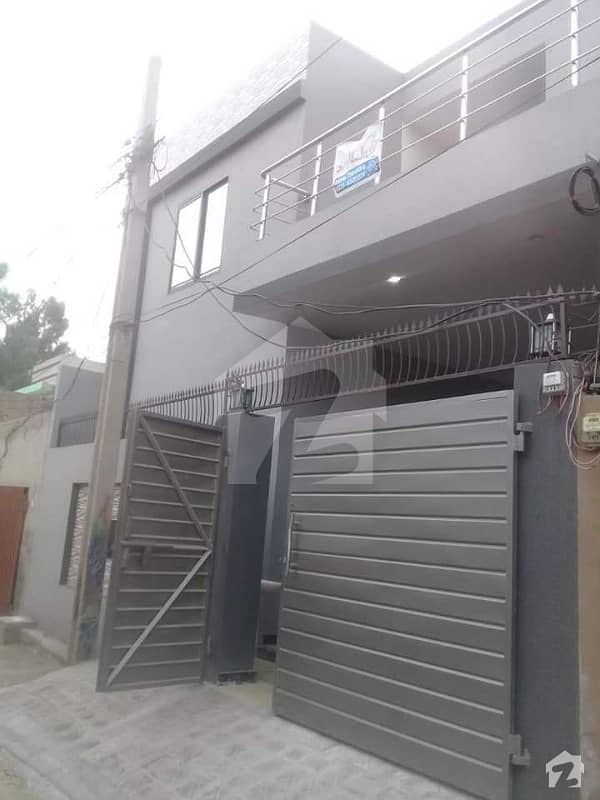 5.5 Marla Double Storey House Available For Sale