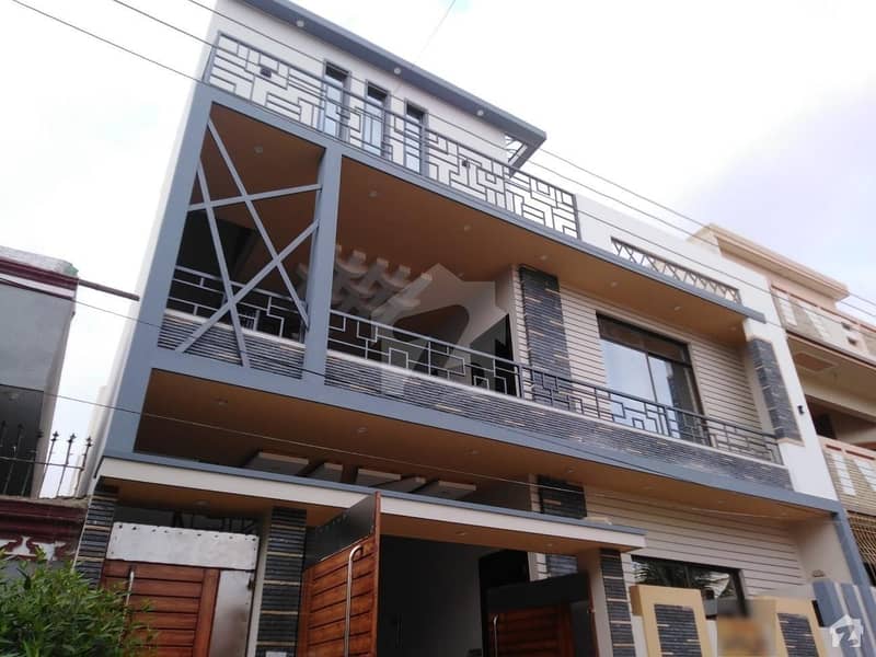 Brand New Double Storey House Is Available For Sale